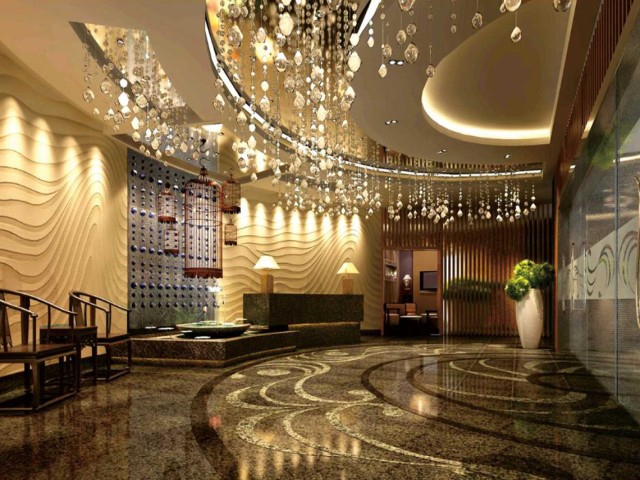 龍巖左岸SPA會(huì )所