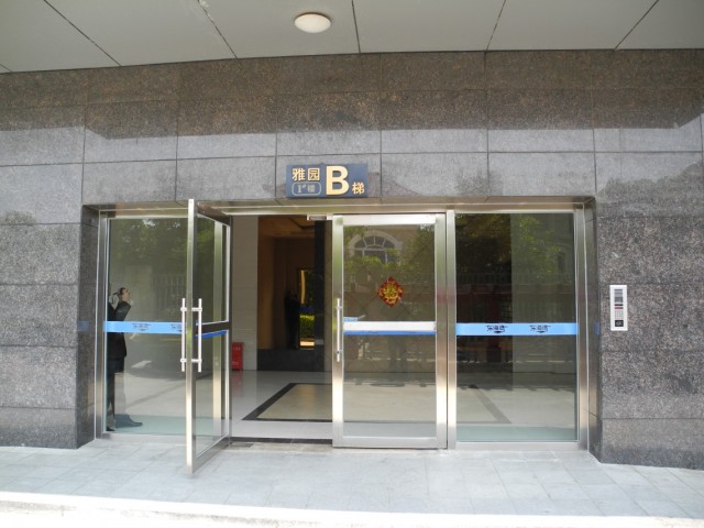 泉州東海濱城P、Q地塊電梯前室二次裝修