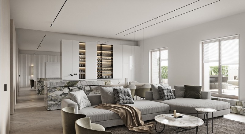 私宅設計的八大設計手法，需要注意些什么？