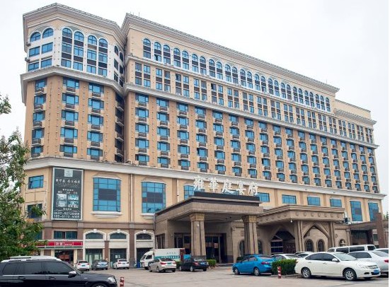 在酒店設計中宴會(huì )廳布局有哪些原則？