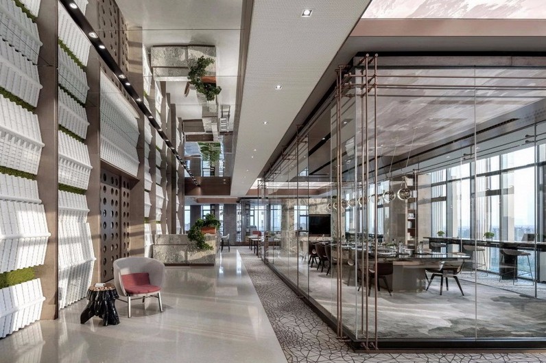 辦公室裝修設計的風(fēng)格有那些？如何設計？