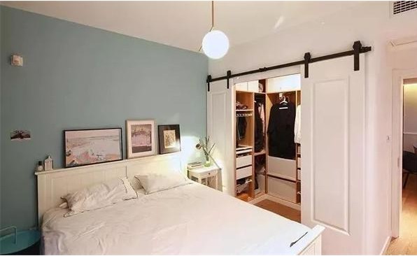  臥室衣柜怎么布局才合理實(shí)用？