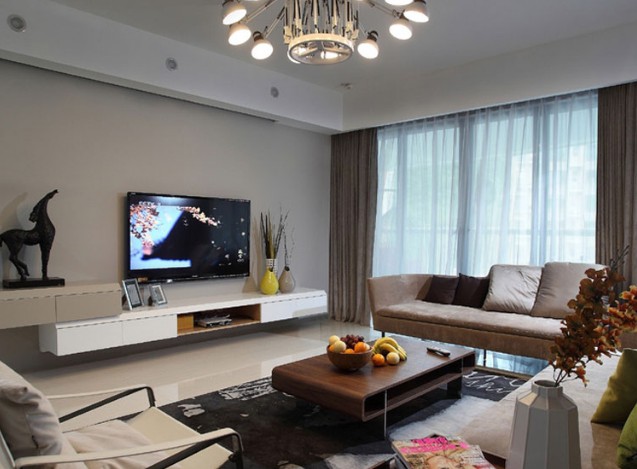 與時(shí)俱進(jìn)簡(jiǎn)約風(fēng)，滿(mǎn)足現代人喜歡混搭的樂(lè )趣