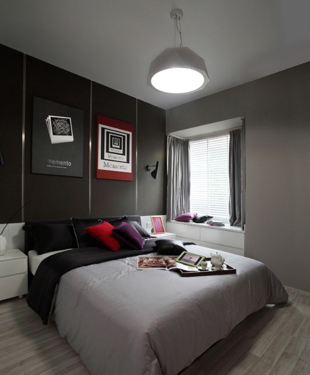 與時(shí)俱進(jìn)簡(jiǎn)約風(fēng)，滿(mǎn)足現代人喜歡混搭的樂(lè )趣