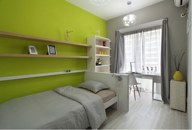 與時(shí)俱進(jìn)簡(jiǎn)約風(fēng)，滿(mǎn)足現代人喜歡混搭的樂(lè )趣